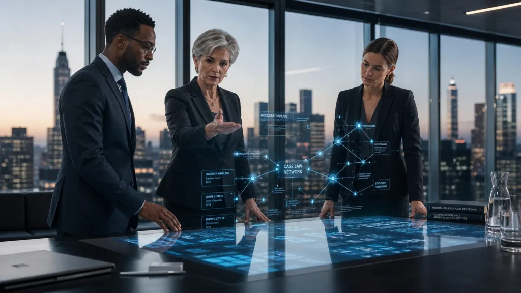 AI in Legal Services 2026: How Law Firms and Legal Teams Are Using AI Right Now
