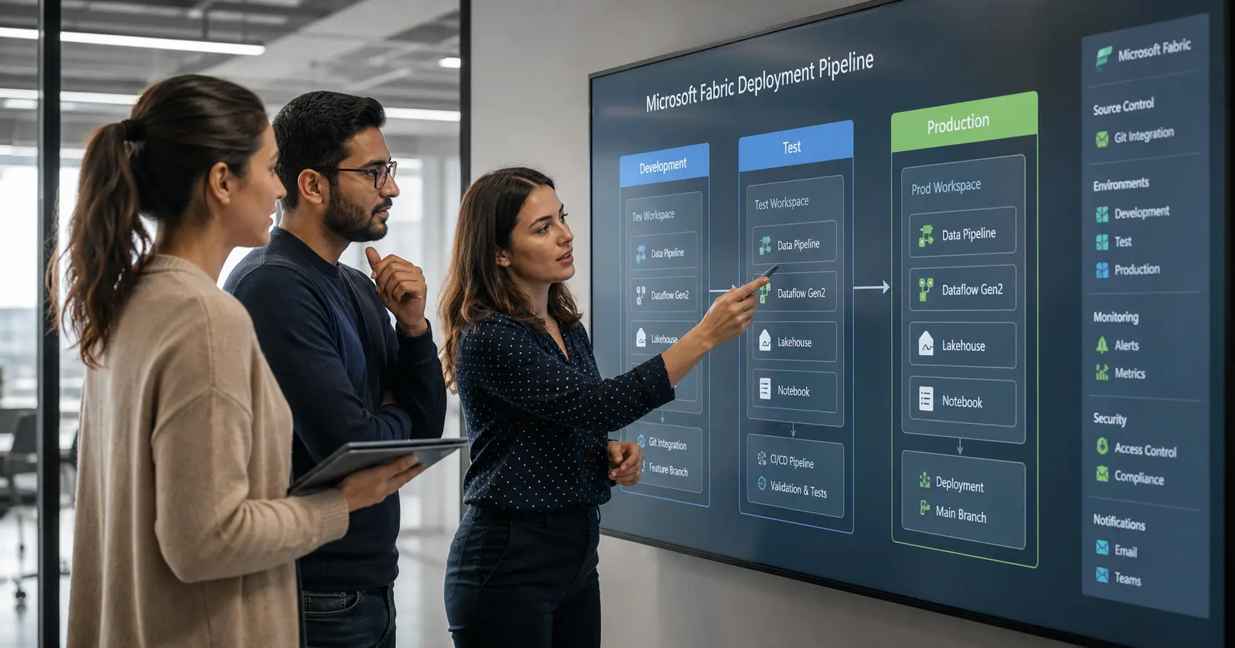Power BI Deployment Pipelines Explained: A Practical Guide for Teams